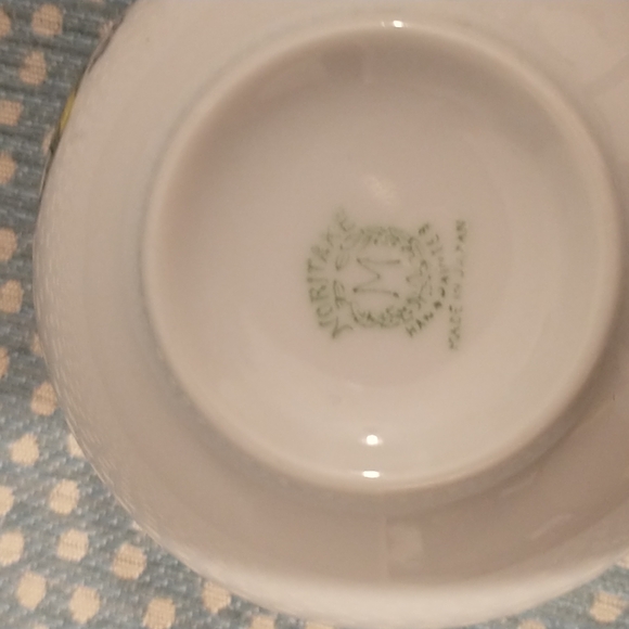 Noritake Morimura Lusterware Teacup - Picture 4 of 5